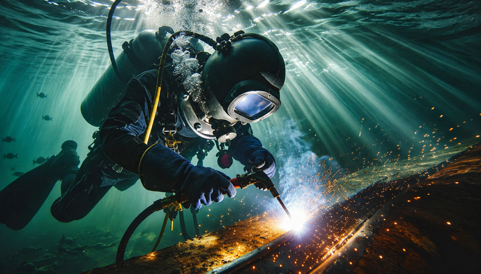 Diver Image