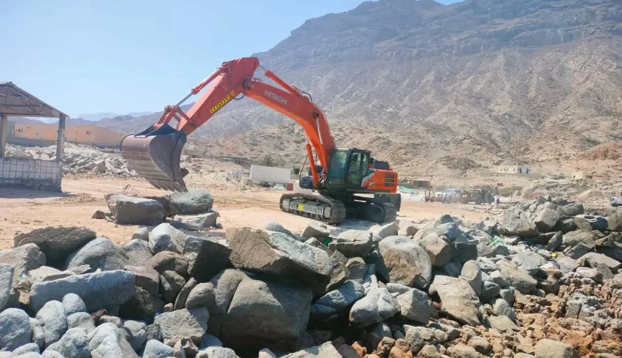 Construction